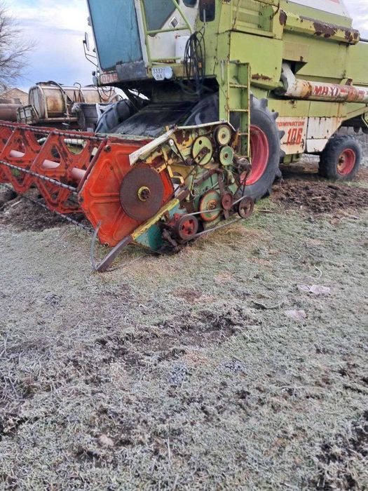 Продам Комбайн КЛААС 106