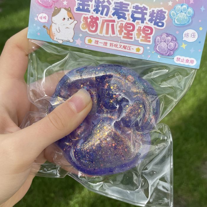 лапка антістресс