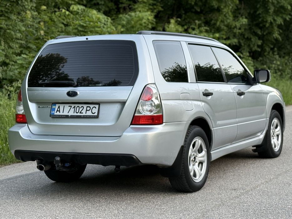 Subary Forester 2006