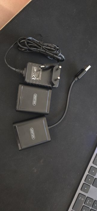 Przedłużacz USB UNITEK Y-2516 Rj45