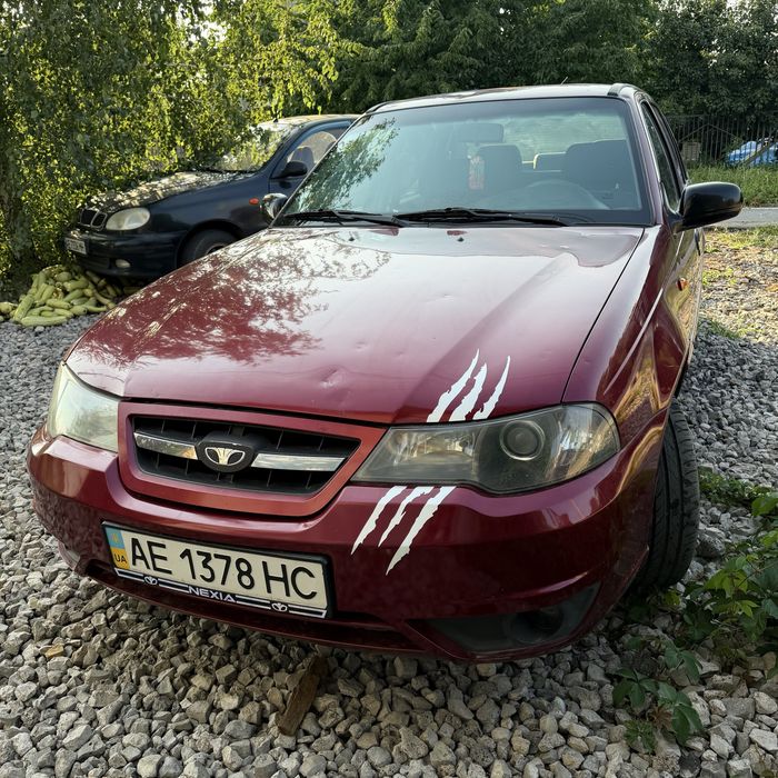 Део нексия 2012 / Daewoo Nexia 2012