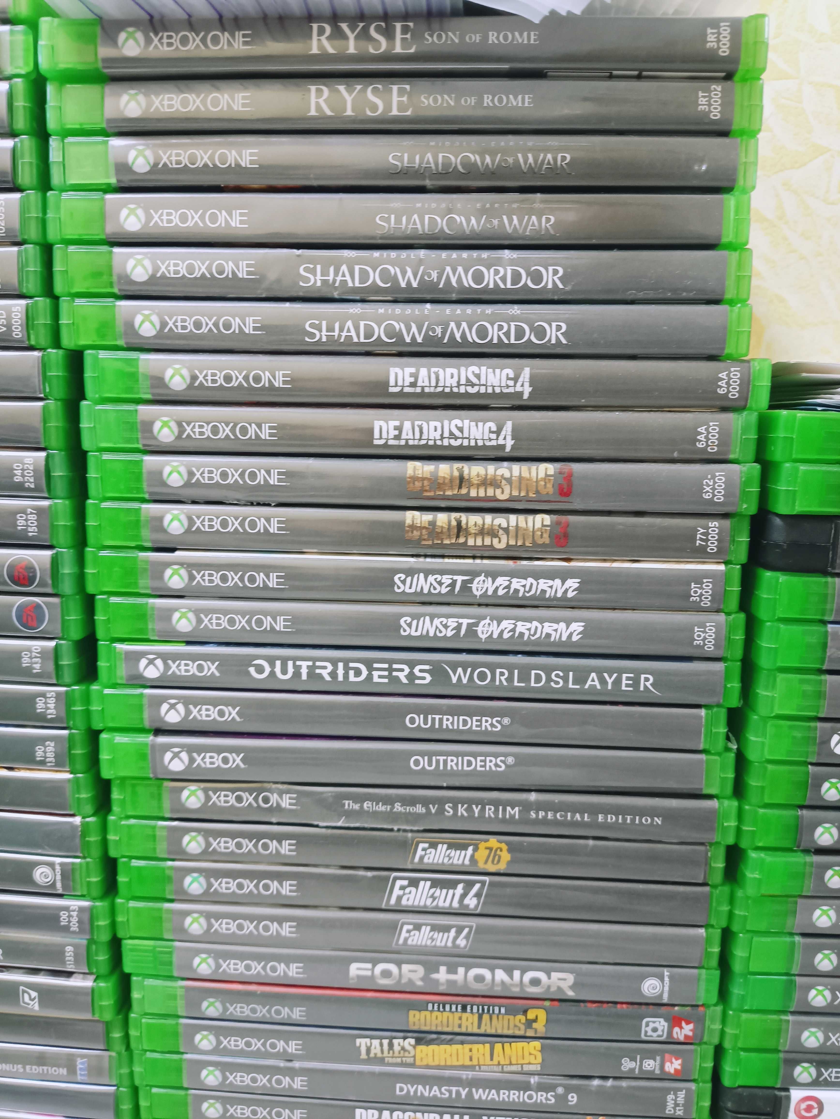 Игры на дисках на XBOX ONE - диск для ХВОХ SERIES X: 14 000 грн. - Ігри ...