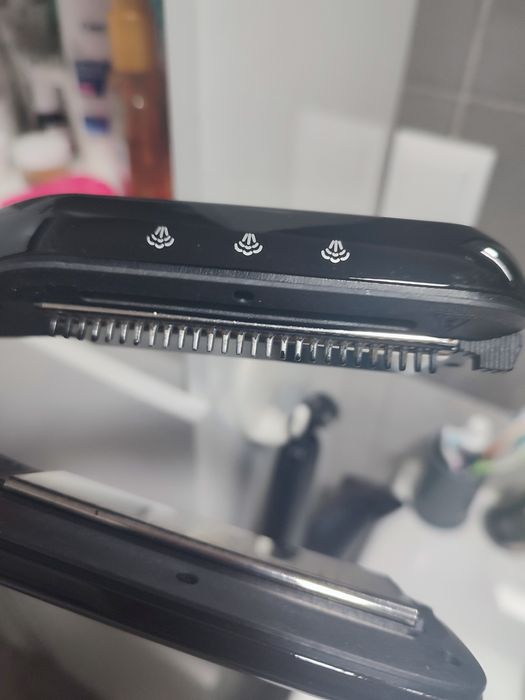 Prancha de vapor Perfect Steam