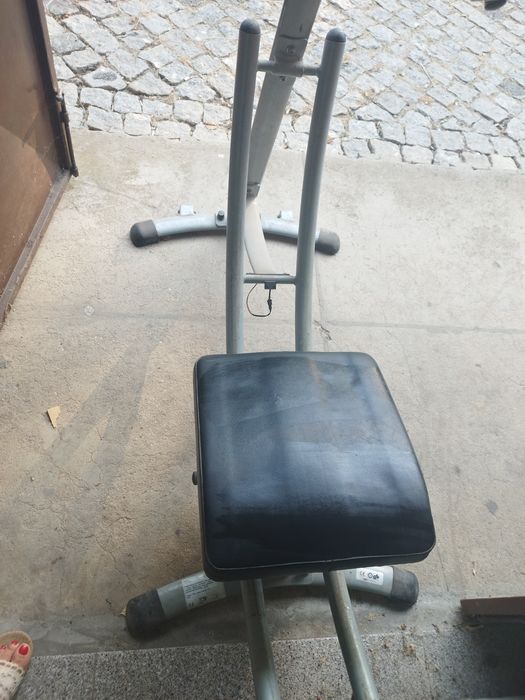 Máquina de  ginástica