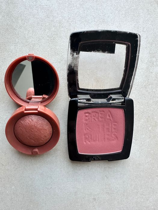 Набір румян Catrise +Bourjois