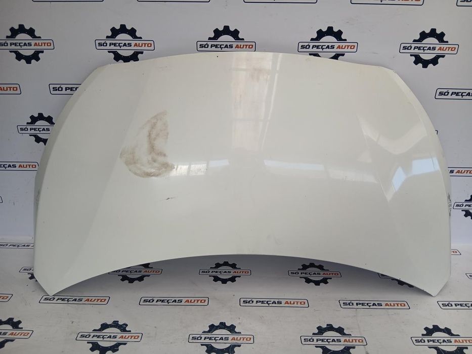 CAPOT BRANCO HYUNDAI I20 ACTIVE 1.2 16V ANO: 2012