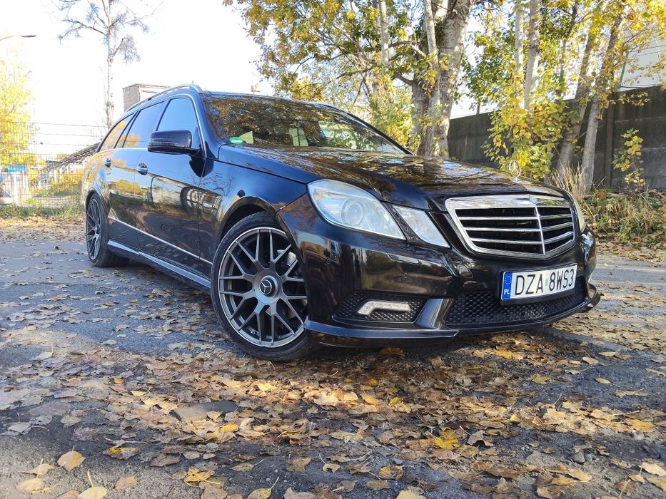 Mercedes-Benz E Klasa