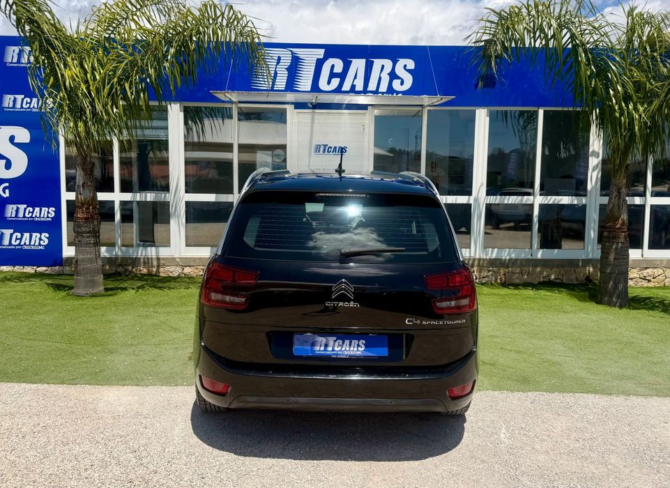 Citroën C4 Spacetourer 1.5 BlueHDi Shine EAT8