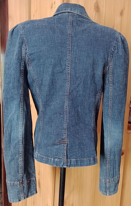 Marynarka jeansowa bawełna 42/XL DenimCo