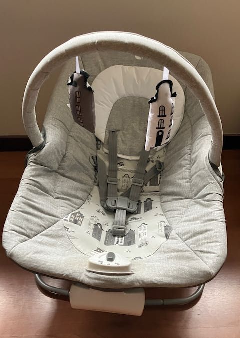 Espreguiçadeira de bebé Joie