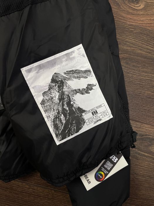 Пуховик Pull&Bear Оригинал