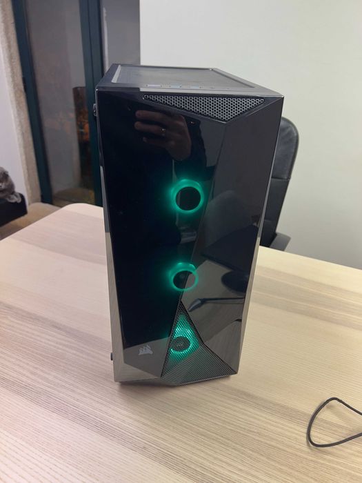 PC Gaming RTX 3060/i7-12700kf/16GB RAM/1TB SSD/Water Cooler