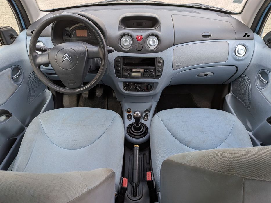 Citroen C3 1.1 i SX  61 CV 02