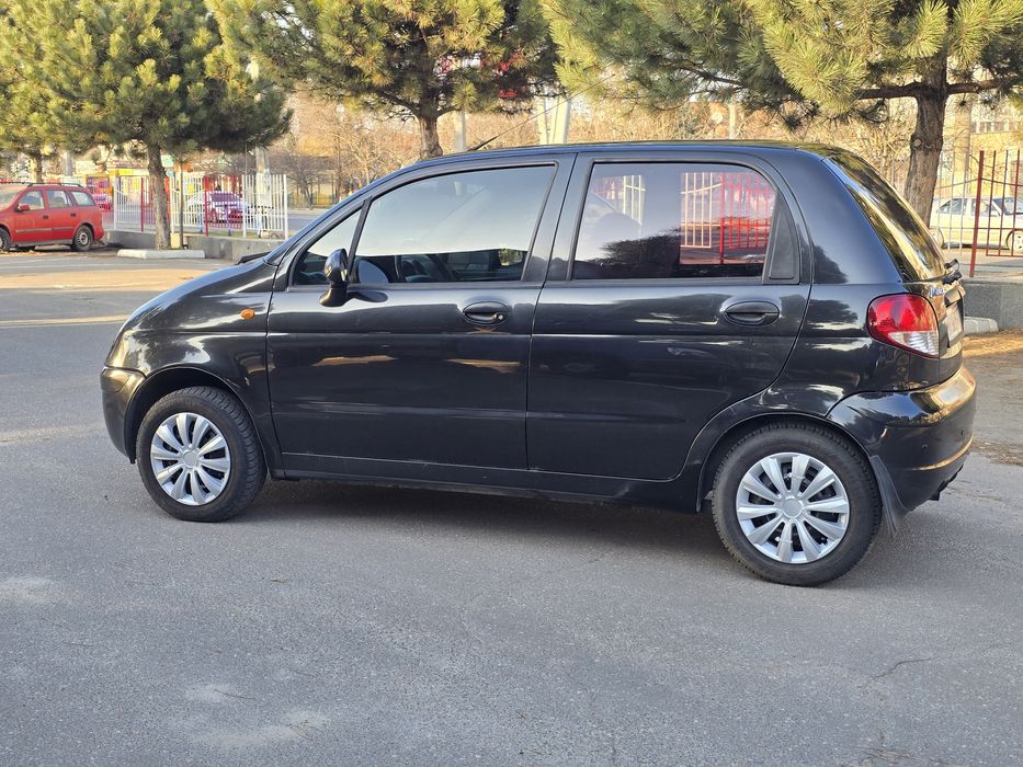 Продам Daewoo Matiz 2011 рік в хорошому стані