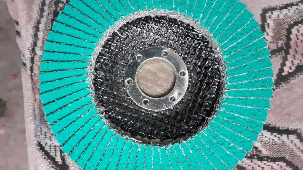 Tarcza listkowa lamelka cyrkon 3m 577F 125 GR.40/60