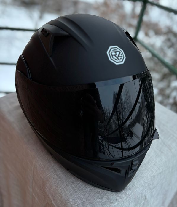 Мото Шолом трансформер МОДУЛЯР для мотоцикла ORZ helmets (MT, ls2) LVS