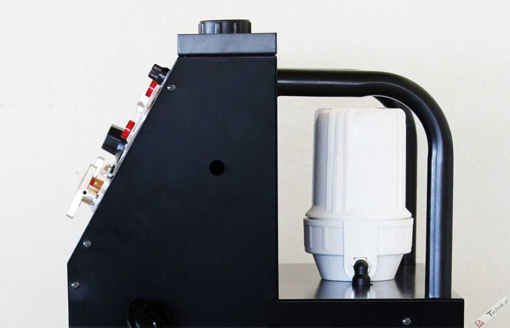 Spin WS3000 Plus Maquina limpeza circuito radiadores