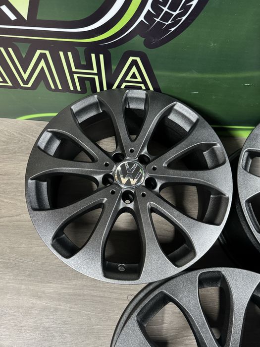 Диски 5*112R18 Volkswagen tiguan,atlas,passat