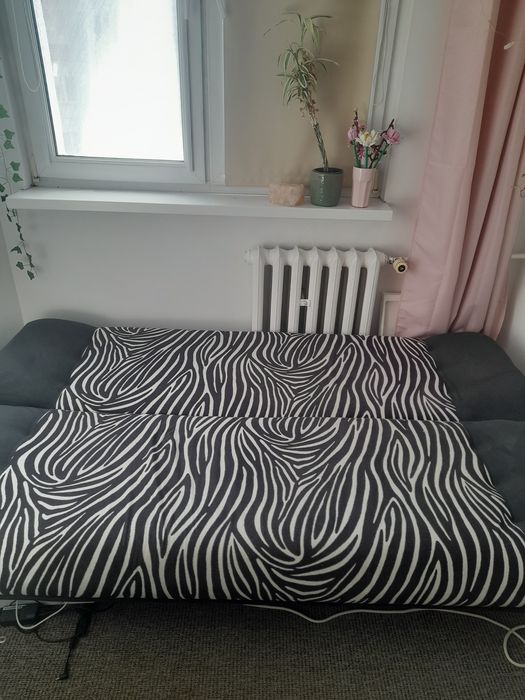 Kanapa rozkładana