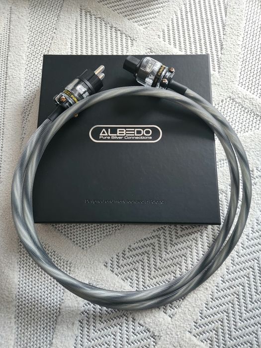 Kabel zasilający Albedo Source 2m