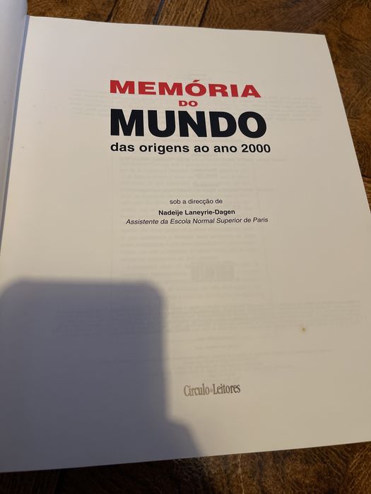 Memória do mundo