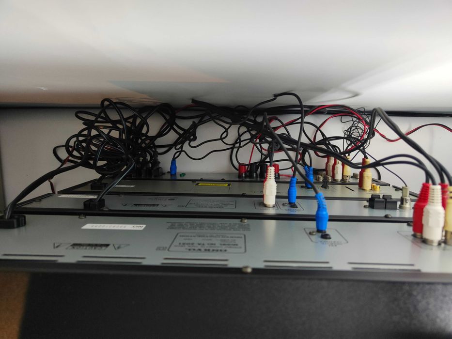 Wieża ONKYO A8940, DX-7051, TA-2051, T-4051RDS z pilotem