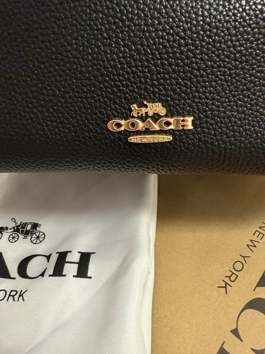 Сумка Coach Hadley