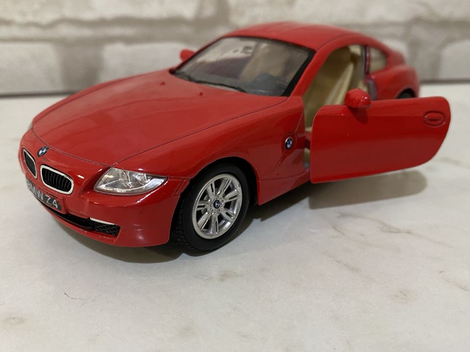 Машинки коллекционные