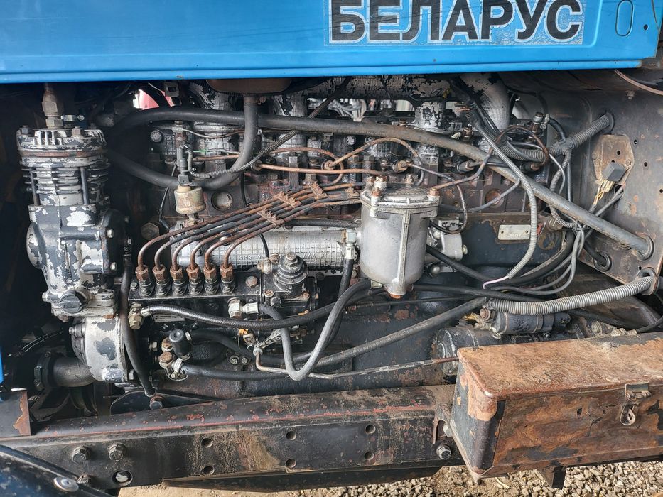 Трактор МТЗ 1221.2, БЕЛАРУС, 130 к.с. наробіток 6000 мотогодин, 2010 р