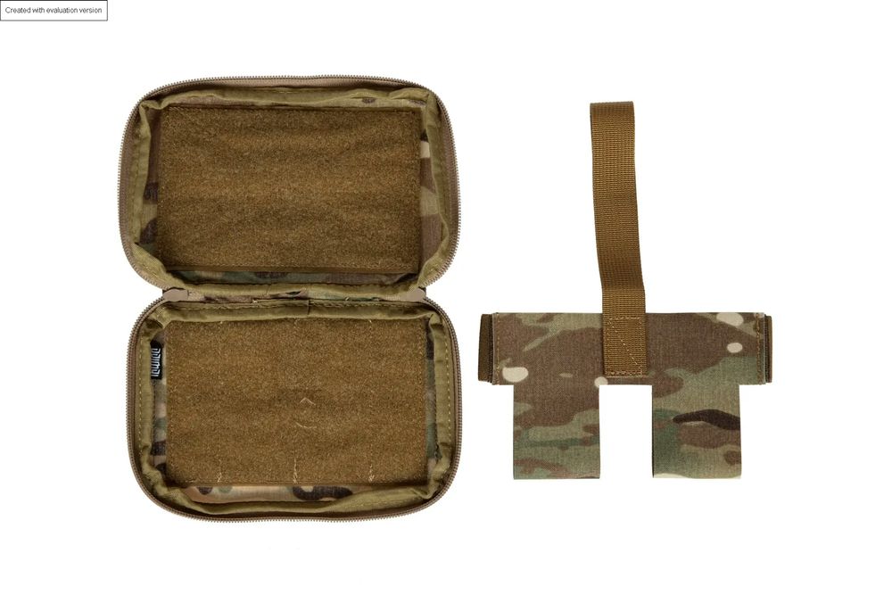 Apteczka taktyczna zrywana PRIMAL GEAR - Multicam