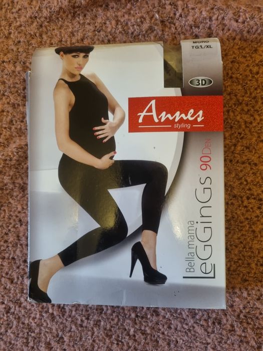 Лєгінси для вагітних Annes лосіни