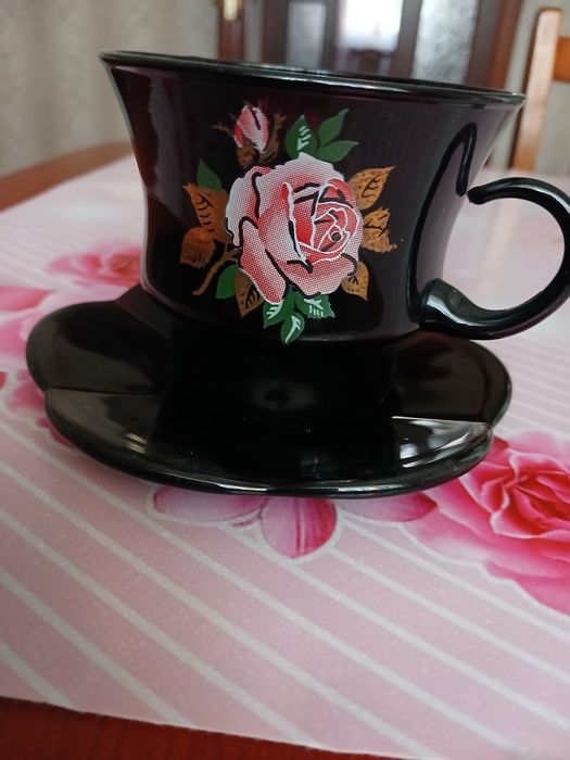 Сервіз чайно- кавовий