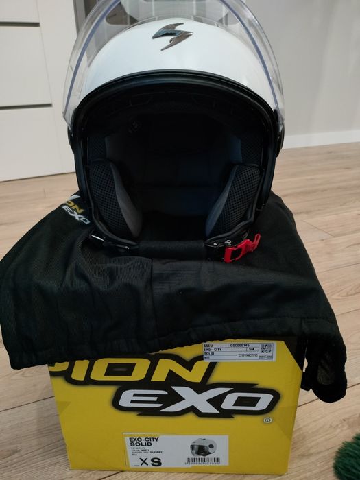 Kask Scorpion Exo City Solid