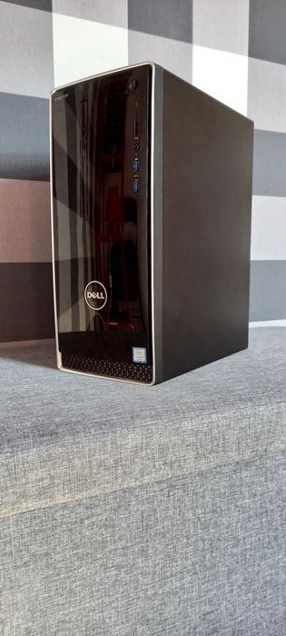 Komputer stacjonarny DELL Inspiron 3668