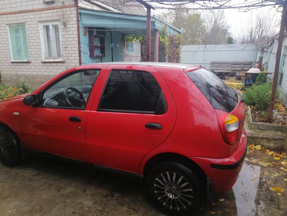 Продам Fiat palio