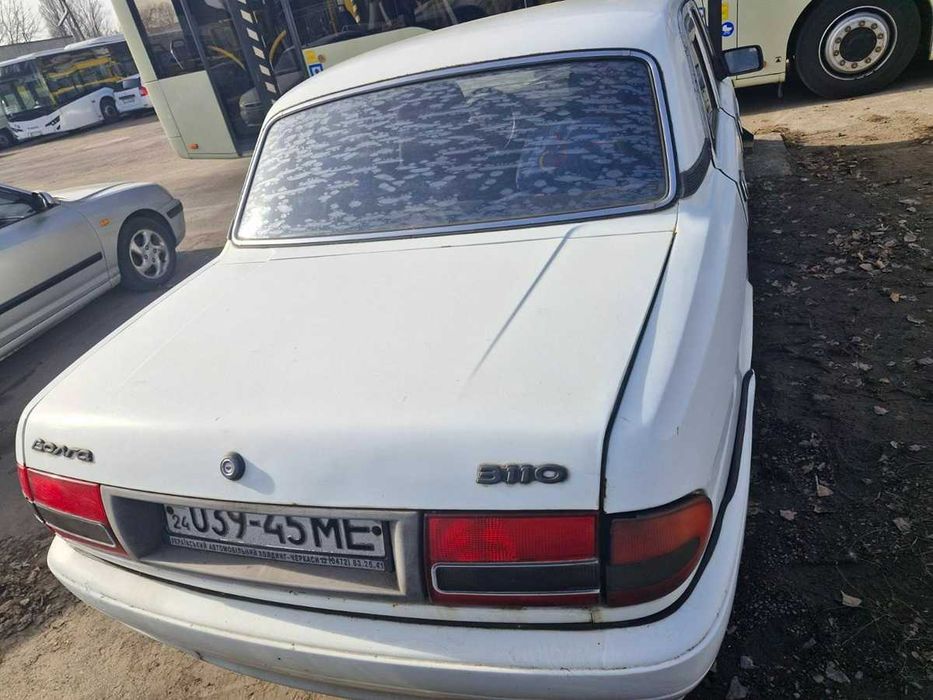 Автомобідль Газ 3110 ВОЛГА 2000 р продаж