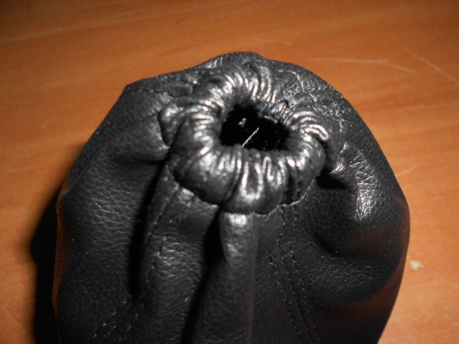 Чехол чохол ручки КПП Форд Транзит Ford Transit 2006-