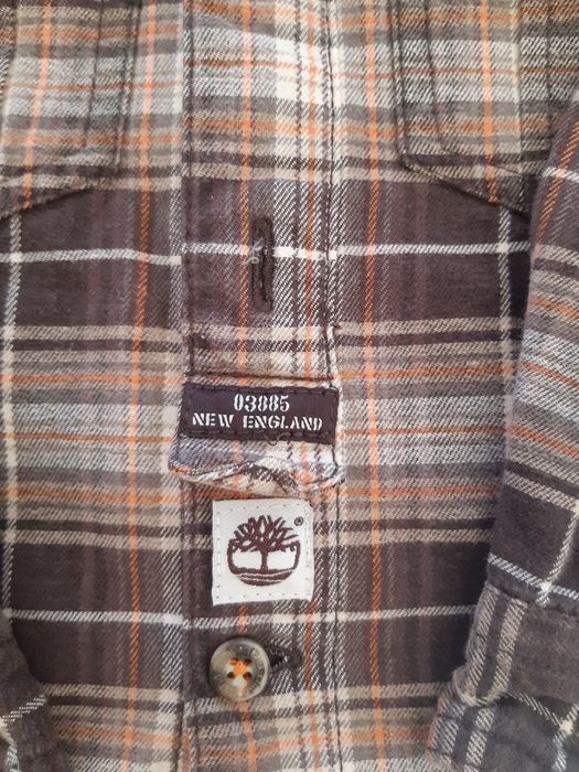 Camisa Timberland menino 2 anos