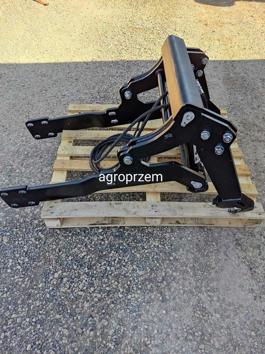 Tuz traktor 2/3t Kubota JD New Holland Case Zetor Pronar