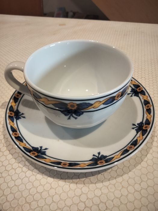 Chávenas chá Vista Alegre