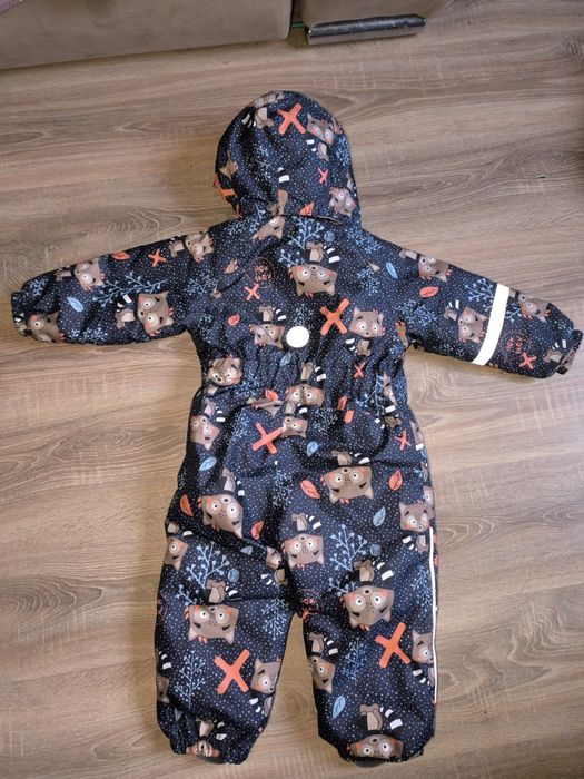 Зимовий комбінезон Lassie by Reima