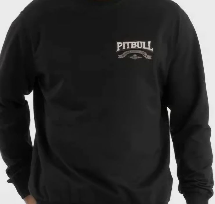 Bluza męska PITBULL Troublemaker L