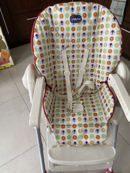 Годувальне крісло/ стільчик для годування Chicco Polly