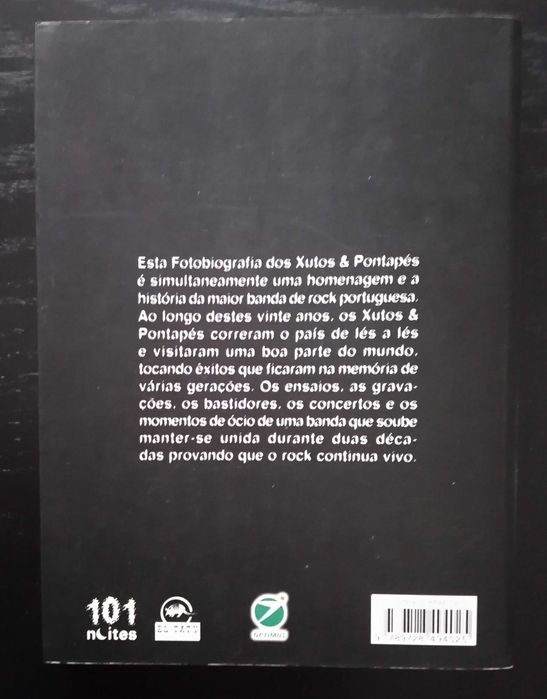 Fotobiografia Xutos & Pontapés