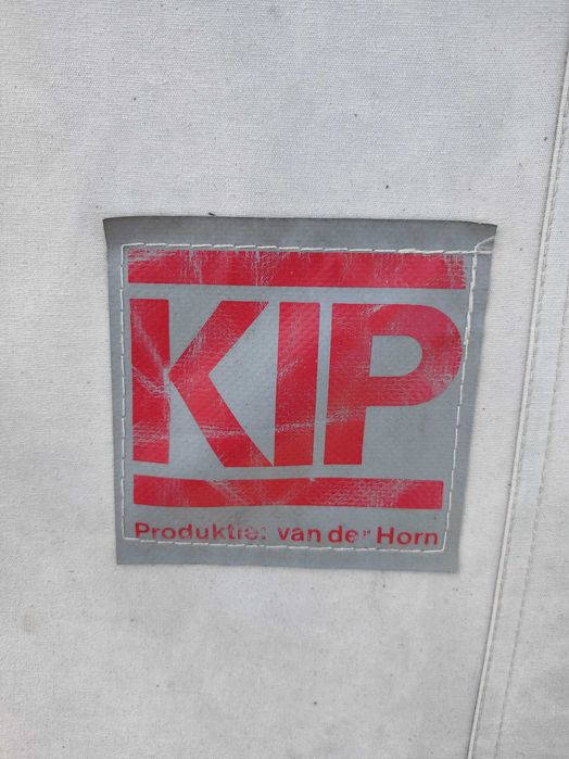 Caravana Kip ,Top de gama fabricação Holandesa