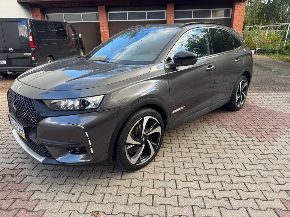 DS Automobiles DS 7