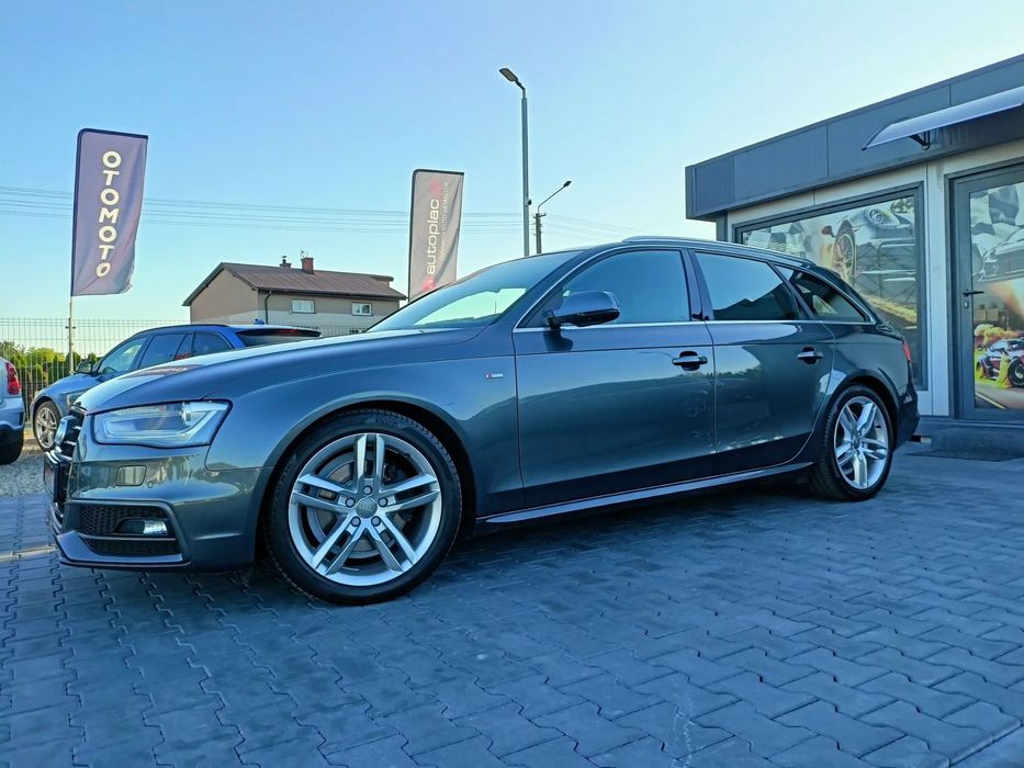 Audi A4 Avant