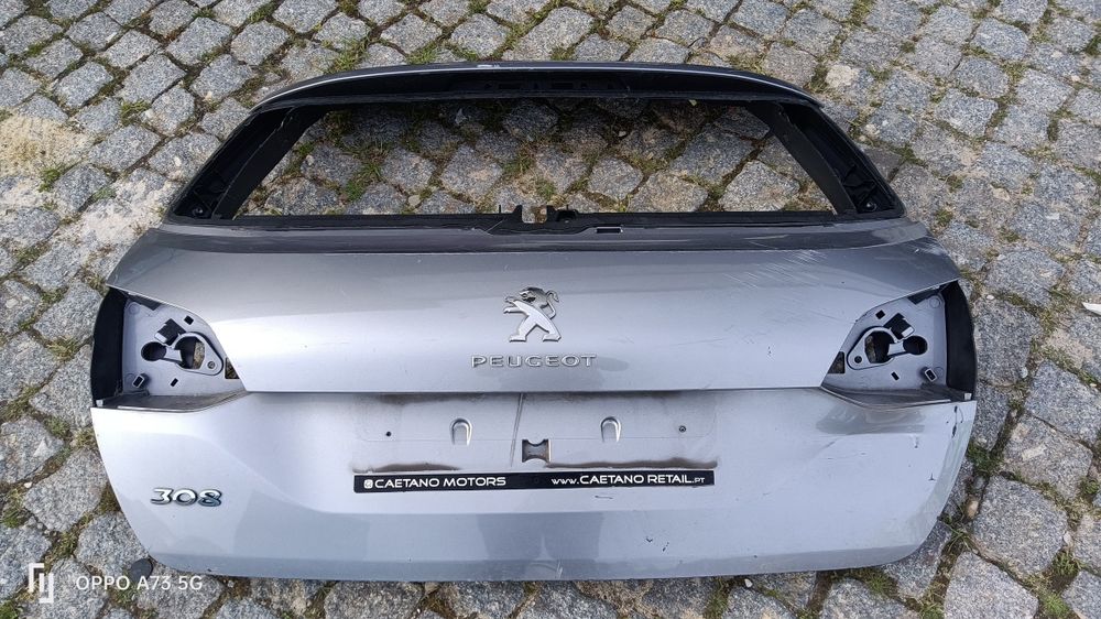 Mala Peugeot 308 sw tampa 2015