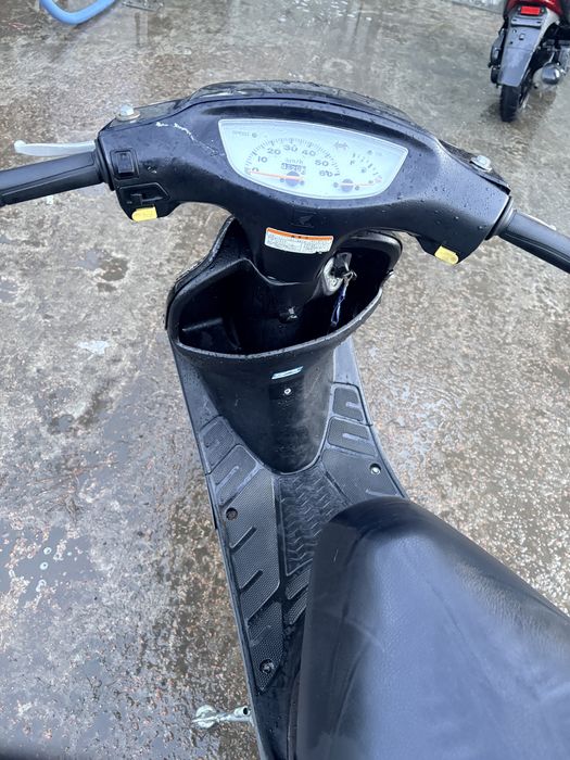 Honda dio af34 після 2004