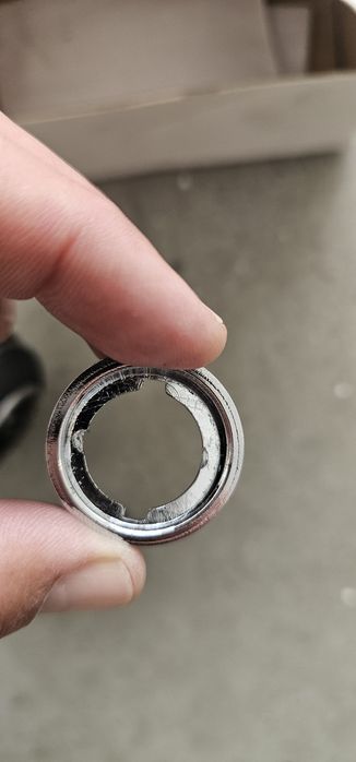 Manete de mudanças Mercedes